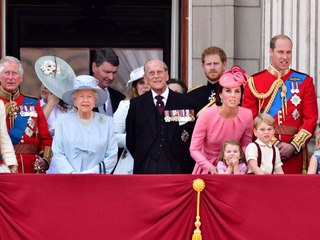 Royal Portraits Over The Years