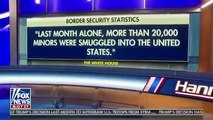 Fox News Host Sean Hannity Says 98% Of Migrants 'Just Want A Better Life'