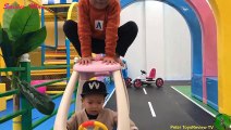 Chuẩn Bị Cho Giải Đua F1 Tại Việt Nam|Baby Preparing for F1 Racing In Vietnam