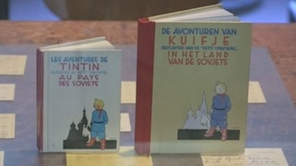 Tintín cumple 90 años
