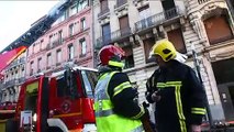 Incêndio deixa 20 feridos em Toulouse