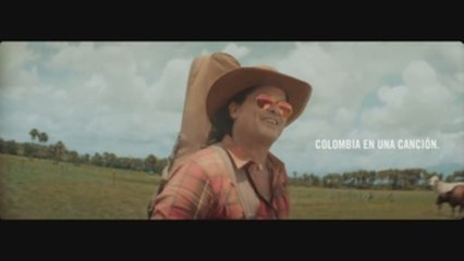 Carlos Vives explora la "colombianidad sonora" en un documental