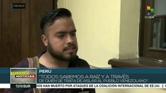 teleSUR noticias. Venezuela: continúa llegada de líderes mundiales