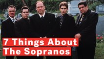 The Sopranos: 7 Things You Didn't Know About Iconic HBO Show