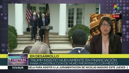 EEUU: sin próxima solución el cierre del gobierno federal