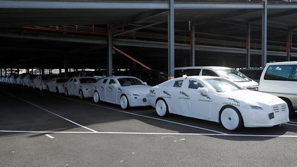 Jaguar Land Rover va supprimer des milliers d'emplois au Royaume-Uni