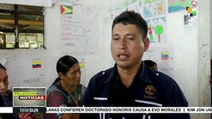 Comunidad de Guatemala no inicia ciclo escolar por falta de docentes