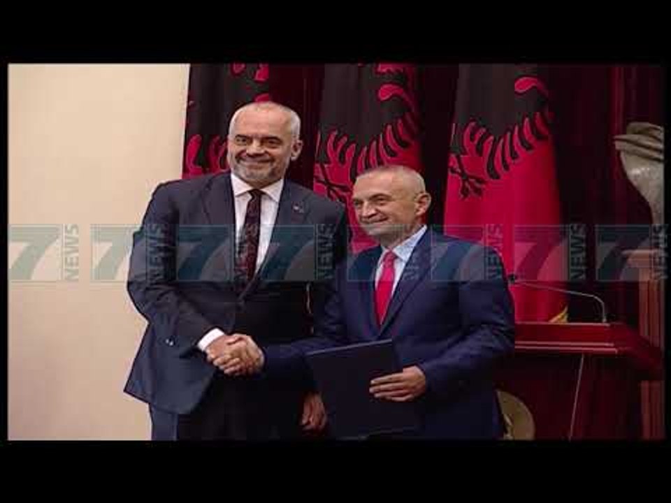 RAMA «VENDIMI I METES ISHTE SKANDALOZ, SHKELI KUSHTETUTEN» - News, Lajme - Kanali 7