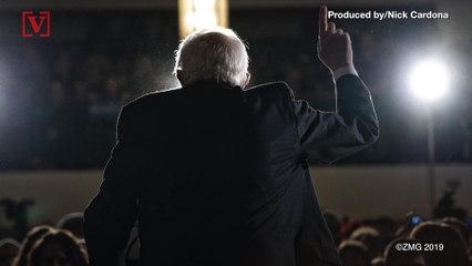 Top Aide To Bernie Sanders 2016 Campaign Accused of Forcibly Kissing a Staffer