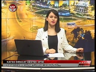 10 Ocak 2019 Kay Tv Haber
