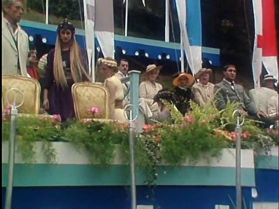 Die dreibeinigen Herrscher  S01E07 - Ein ploetzlicher Abschied