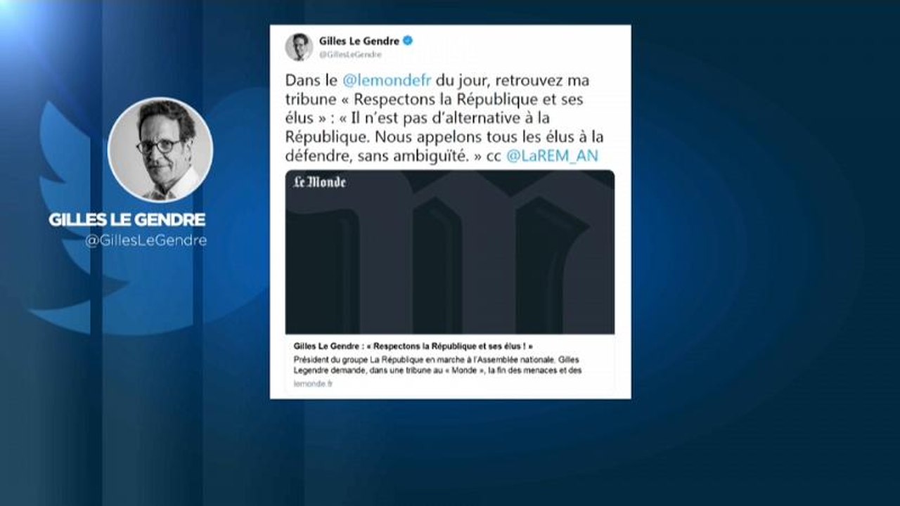 "Вперёд, Республика!": положить конец угрозам
