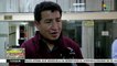 teleSUR noticias. Protesta en apoyo a presos mapuches en Chile