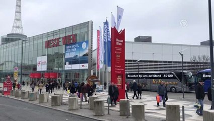 Viyana 2019 Uluslararası Turizm Fuarı