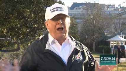 Trump Says 'Obviously' Mexico Isn't Going To Write A Check For Wall