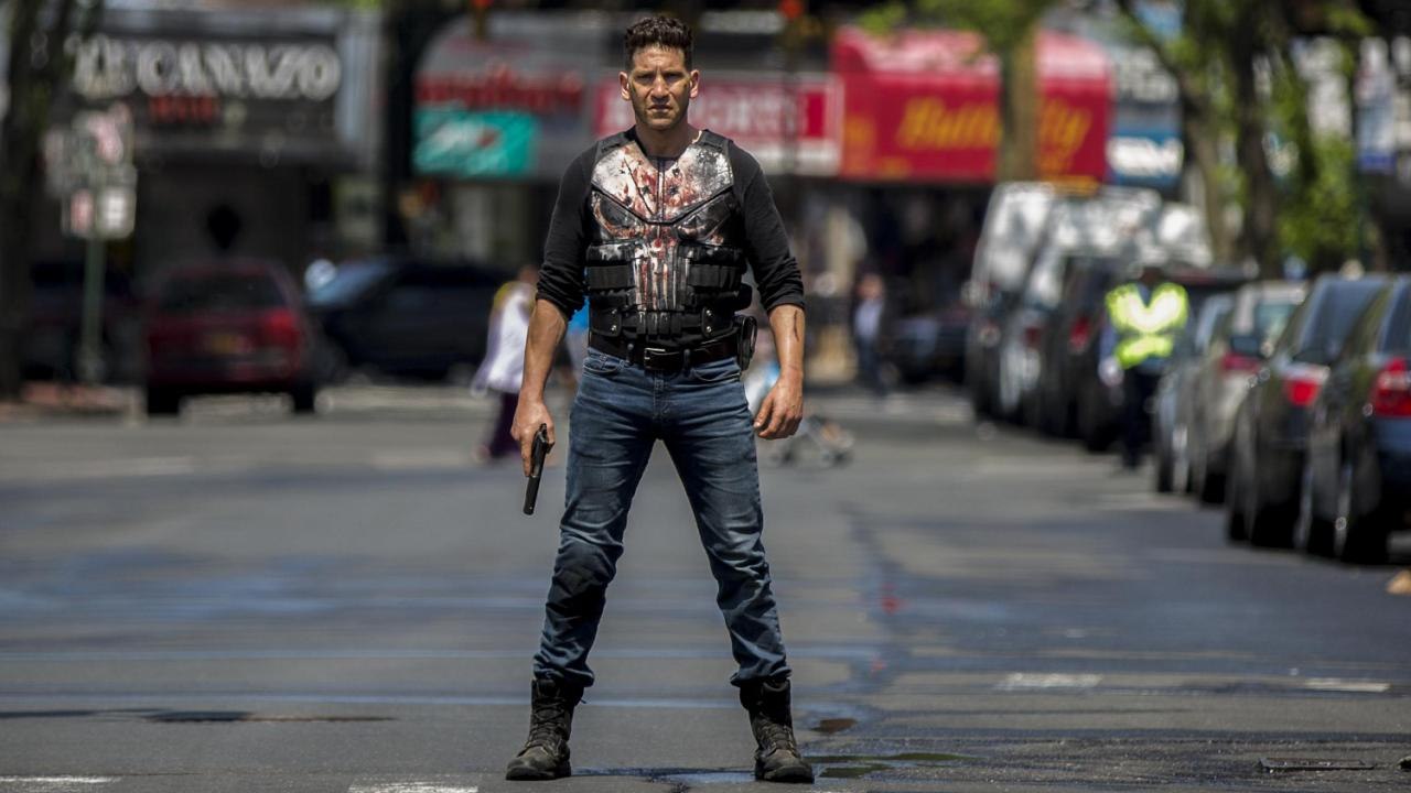 Marvel’s The Punisher  Season 2  - Ultimate trailer -  Netflix Jon Bernthal
