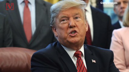 President Trump Labels Media The 'Opposition Party' in Latest Attack