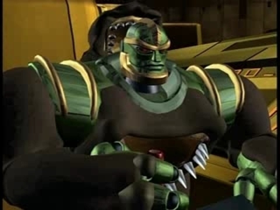 Beast_wars Nemesis (part 2) part 2 Vidéo Dailymotion
