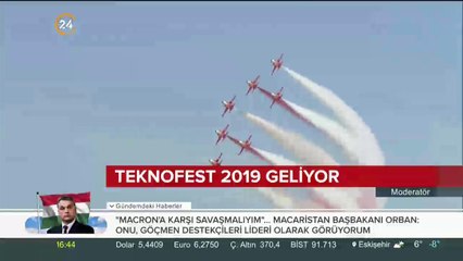 #TEKNOFEST 2019 geliyor