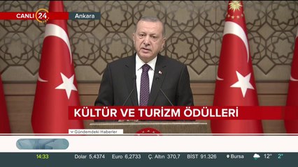 Kültür ve Turizm Ödülleri