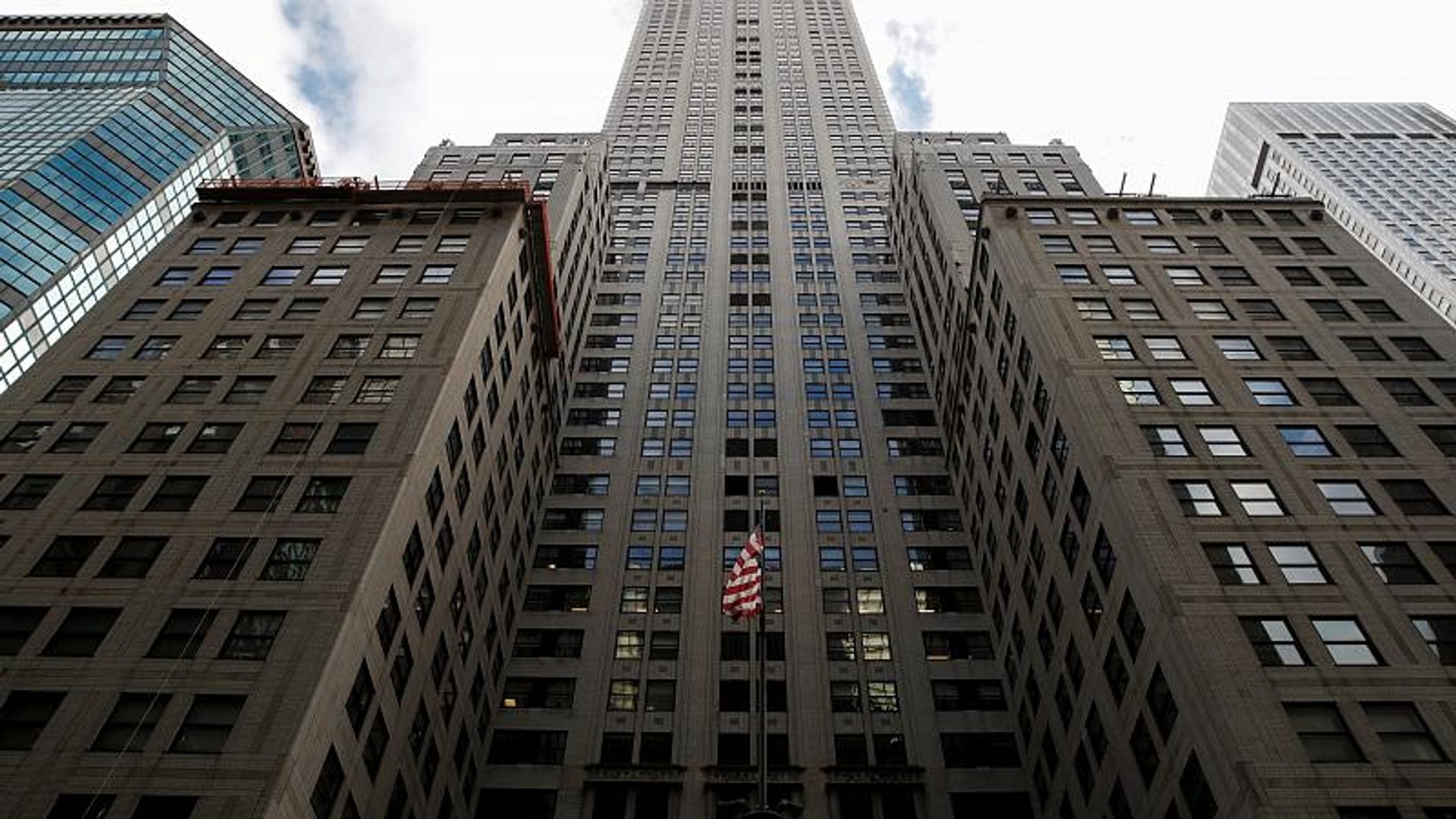 ⁣Небоскреб Chrysler Building ищет покупателя