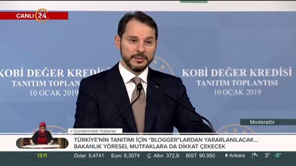 KOBİ'lere yeni kredi paketi açıklanıyor
