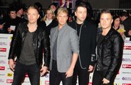 Westlife haven't met Ed Sheeran after he penned their new single