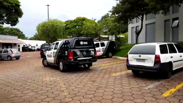 Polícia Civil apreende fios de cobre em ferro-velho de Cascavel