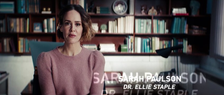 Glass Trailer - A Look Inside (2019) Samuel L. Jackson, Bruce Willis Superhero Movie HD