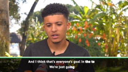 Dortmund's main aim is to win the league and Reus special - Sancho