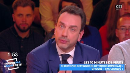 Christophe Dettinger en détention immédiate : les explications de Maître Kaminski
