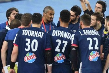 Handball : les Experts en route pour l'histoire ?