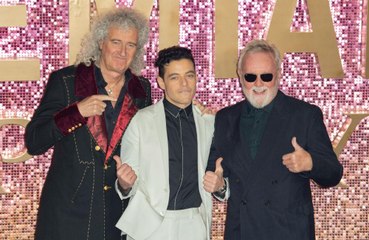Brian May 'disappointed' by Bohemian Rhapsody Special Effects snub
