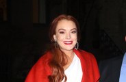 Lindsay Lohan's 'friends' with Kim Kardashian West after cornrows row