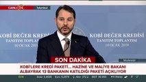 KOBİ'lere yeni kredi paketi açıklanıyor