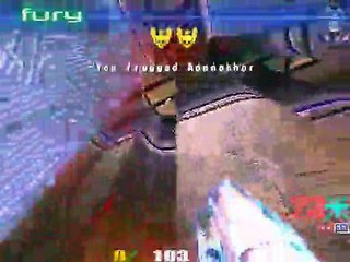 Furyous Frags pt 1 [Quake 3]