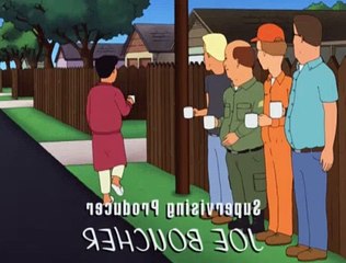 King of the Hill S12E16 - Pour Some Sugar on Kahn