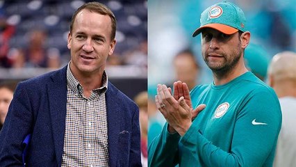 Schrager: Peyton Manning helped convince Jets to hire Gase