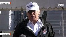 Trump: I Will 'Probably' Declare National Emergency If Talks With Lawmakers Fail On Border Security