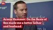 On The Basis Of Sex Had A Real Life Effect On Actor Armie Hammer