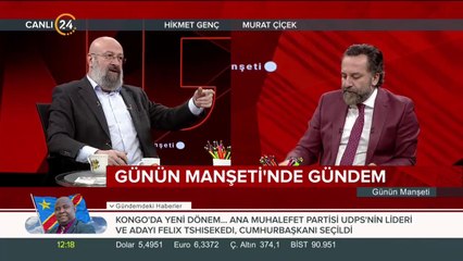 Türkiye'yi artık bir rakip olarak görüyorlar