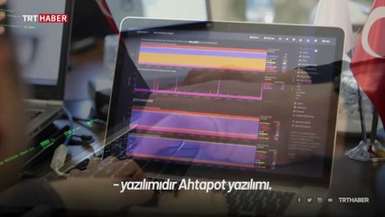 Türkiye’nin siber kalkanı: Ahtapot