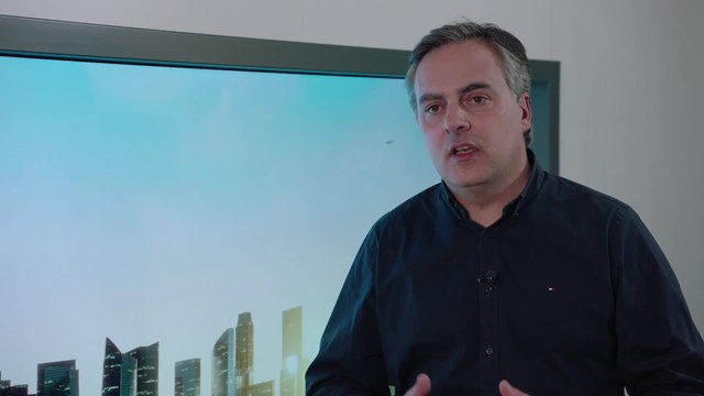 BMW at CES 2019 - Interview with Olivier Pitrat