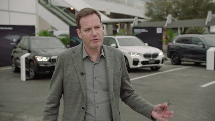 BMW at CES 2019 - Dieter May, Senior Vice President Digital Products and Services