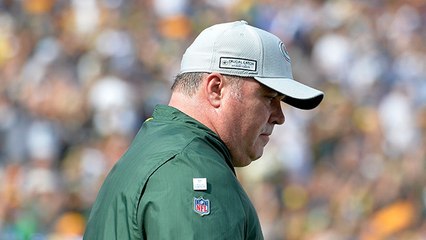Rapoport: Mike McCarthy will sit out the 2019 season