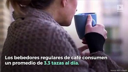 ¿Cómo tu ansiedad es afectada por el café?