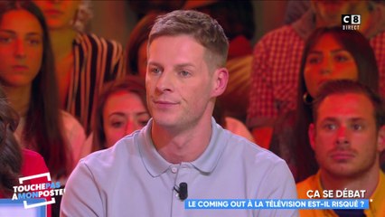 Matthieu Delormeau insulté pour son homosexualité : "C'est très violent"