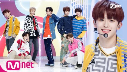 'HOT DEBUT' 크리에이티브돌 'VERIVERY'의 '불러줘(Ring Ring Ring)' 무대