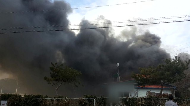 한약재 제조공장 불 12억 피해...성범죄자 '전자발찌' 끊고 도주 / YTN