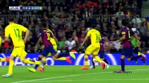No One Can Chip the Ball Better than Lionel Messi ● 24 Insane Chips u0026 Lobs   HD[1]